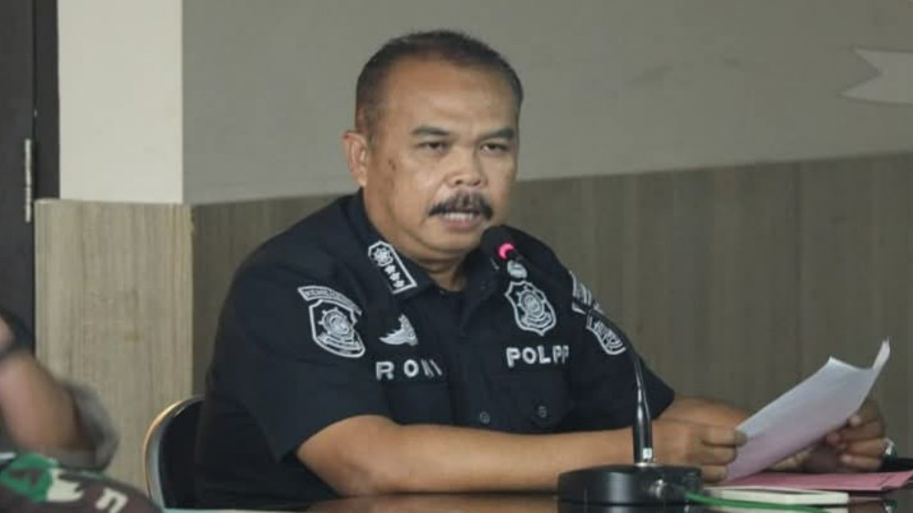 Penertiban Minimarket dan Tower Ilegal di Tasikmalaya Masih Tertunda, Satpol PP Lakukan Evaluasi