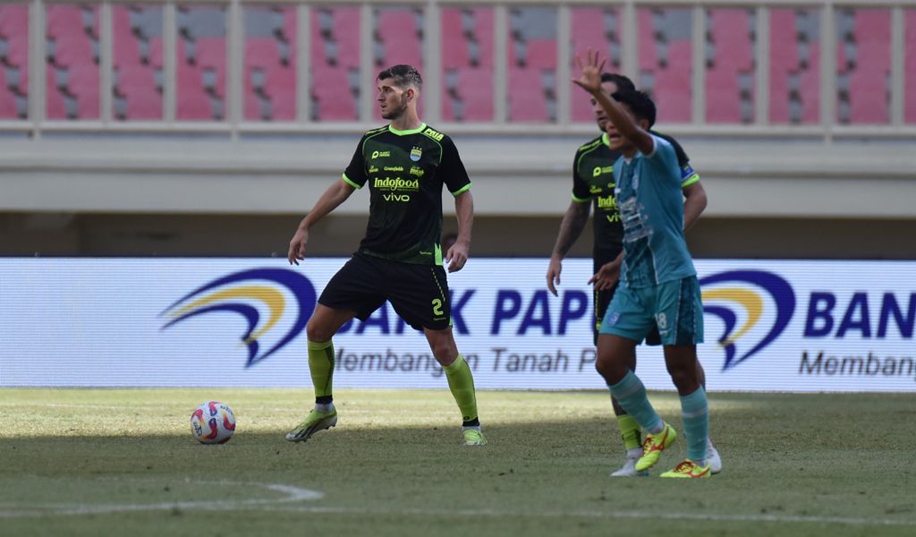 KOMENTAR Bojan Hodak Usai Laga Dramatis Persib Lawan PSBS Biak, Persib Tetap di Puncak Klasemen