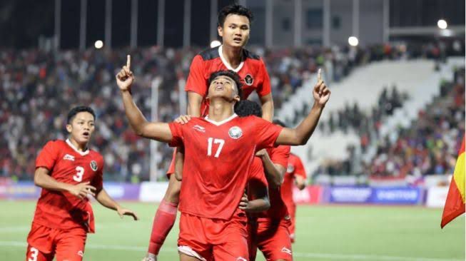 Timnas Indonesia U-23 Siap Ramaikan Piala AFF U-23 2023 dengan Pemain Debutan Baru