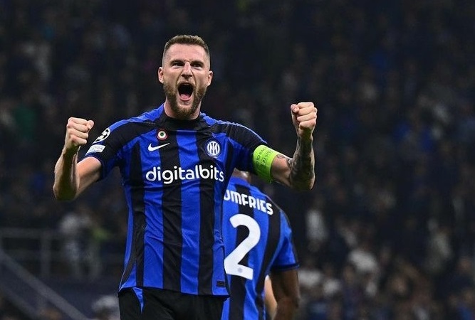 Inter Milan Memulai Perpanjangan Kontrak Milan Skriniar