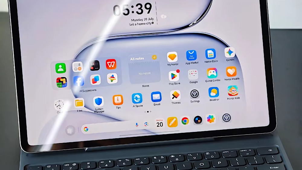 Beda HONOR Pad 20 dan Pad 20 Pro, Performa Jauh Lebih Kencang Versi Mahal