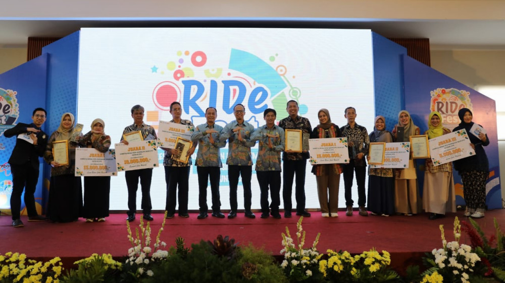 Pemkot Tasikmalaya Dorong Transformasi Digital Lewat Riset dan Inovasi