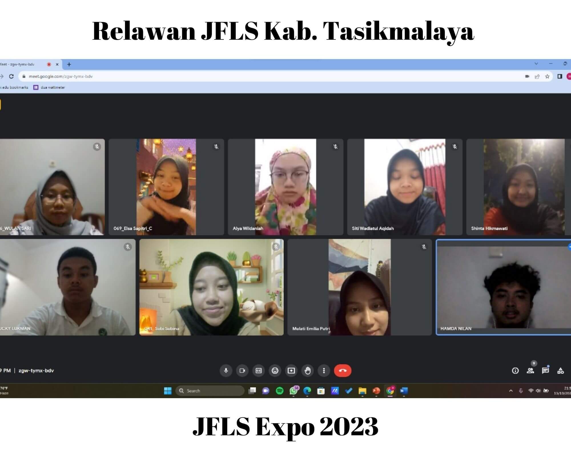 Asyik Ada Kegiatan JFLS Expo 2023, Warga Jawa Barat Harus Tahu! Ini Rangkaian Kegiatannya