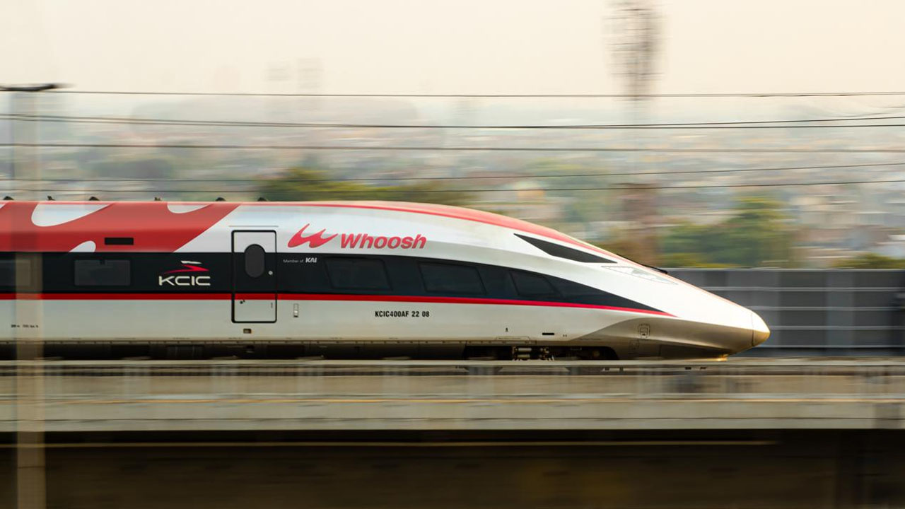 Tiket Whoosh Diskon Hingga 43 Persen, Jakarta-Bandung Mulai Rp 200.000 Saat Libur Isra Mikraj