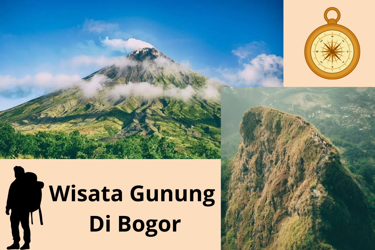 5 Wisata Gunung Terbaik di Bogor yang Ramah Pendaki Pemula