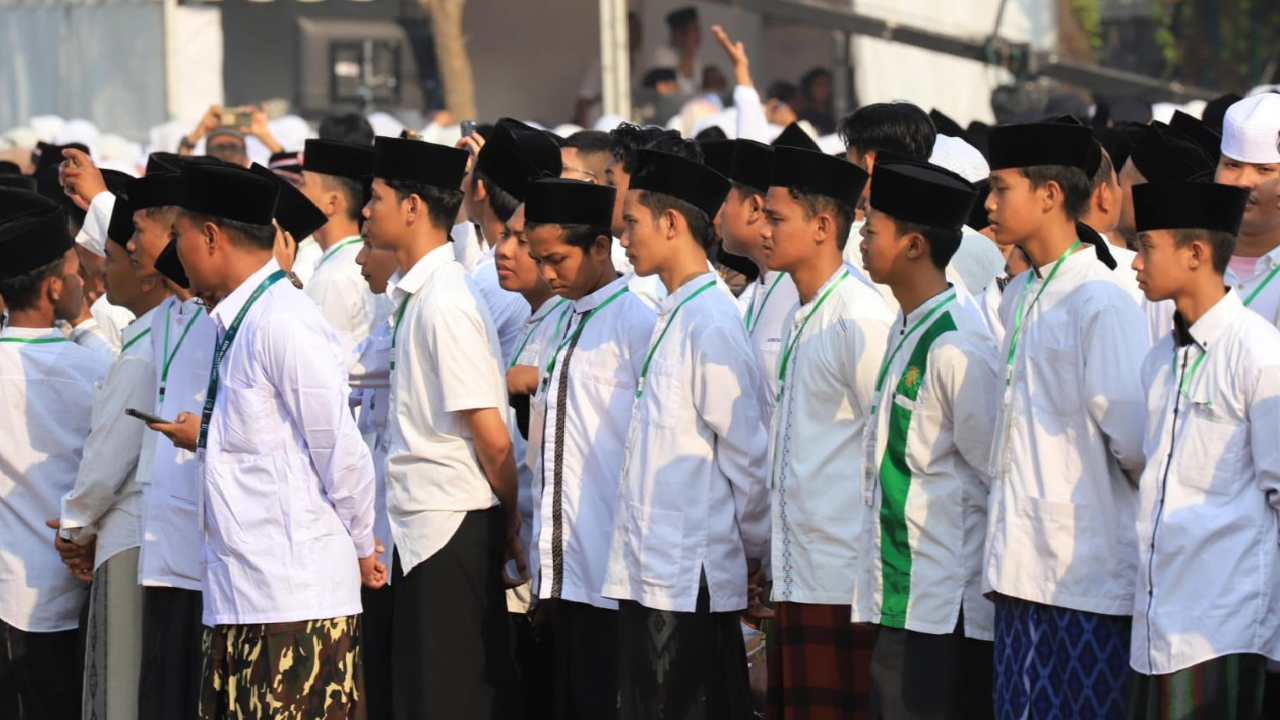 Resmi Dibuka Pendaftaran BIB Skema Akselerasi, Santri Bisa Kuliah S1–S2 Lebih Singkat
