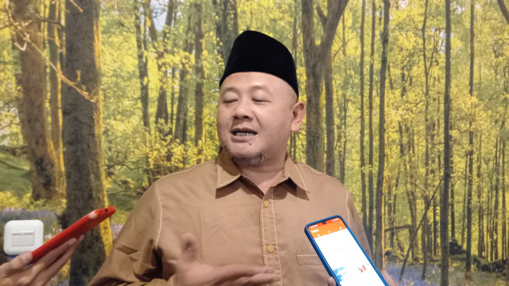 KH Aminudin Bustomi Diantara Kandidat Bacawalkot Tasikmalaya untuk Pilkada 2024