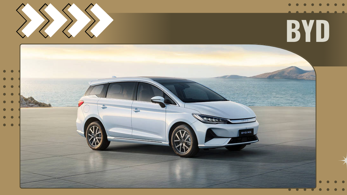 Mobil Listrik BYD Baru dan Sekennya Jadi Primadona Pasar, Segini Harga Terbarunya di 2026