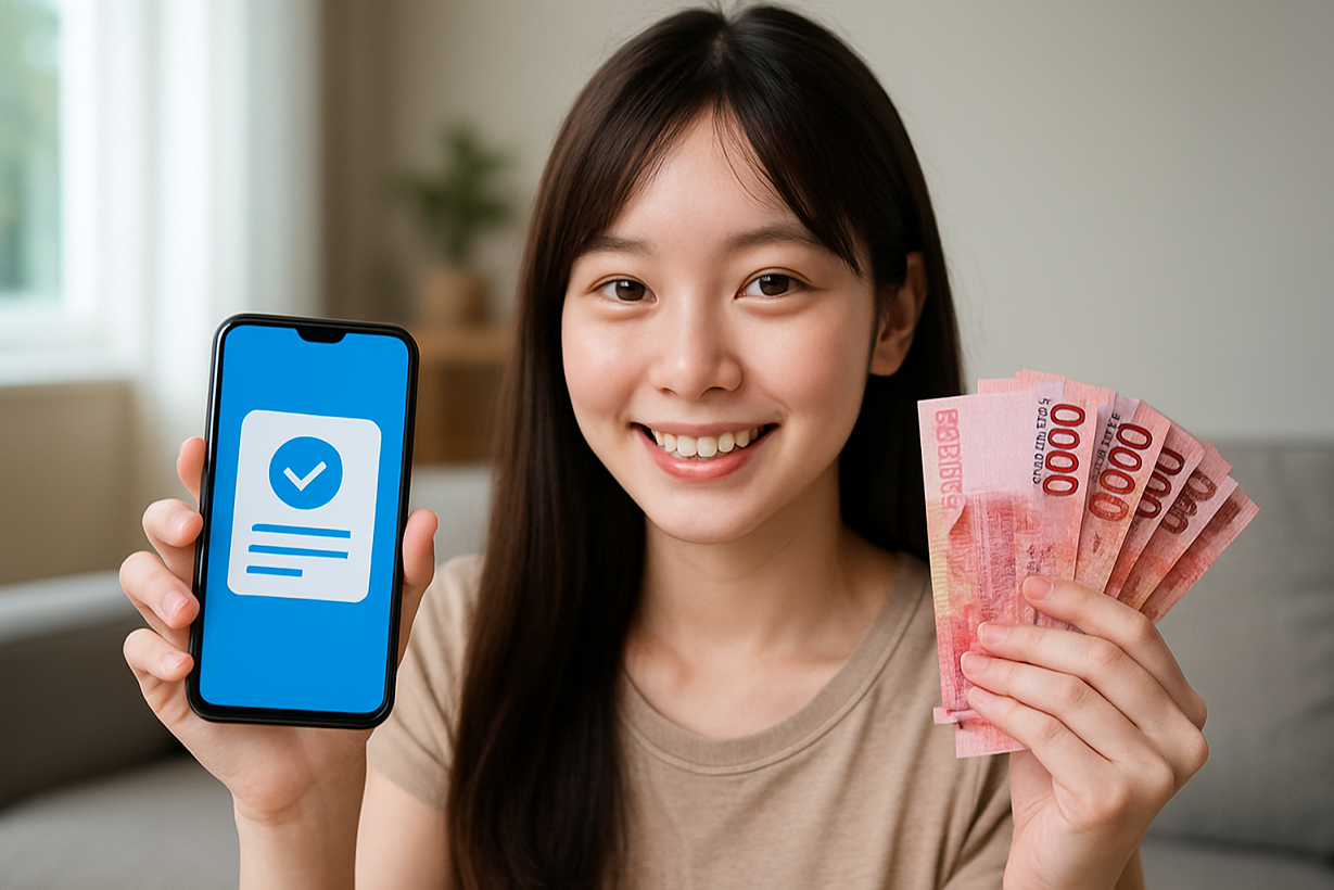 Cara Aktifkan DANA Cicil untuk Pinjaman Online Aman