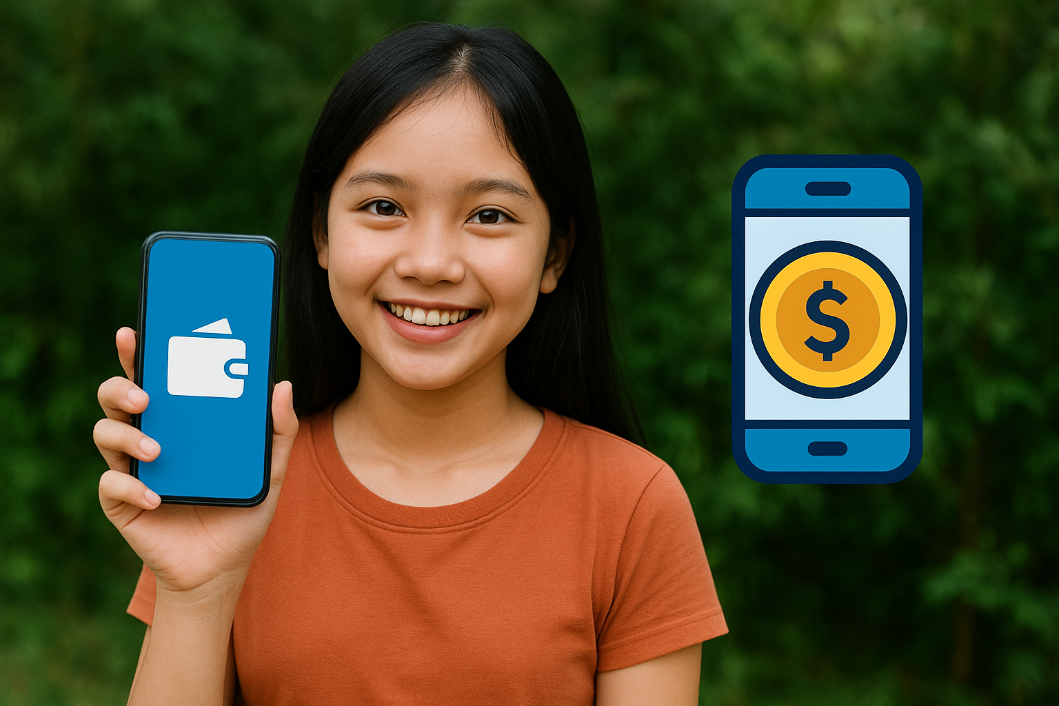 Saldo DANA Gratis dari Givvy Radios Klam Uang Gratis Tiap Hari