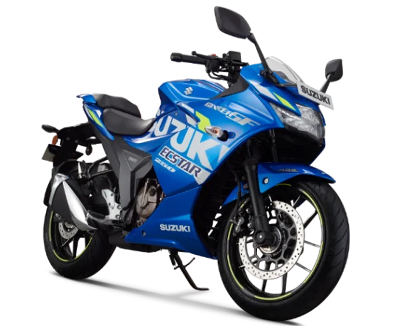 Motor Sport Elegan Suzuki GIXXER SF 250, Segini Cicilan Kredit Per Bulan September 2023