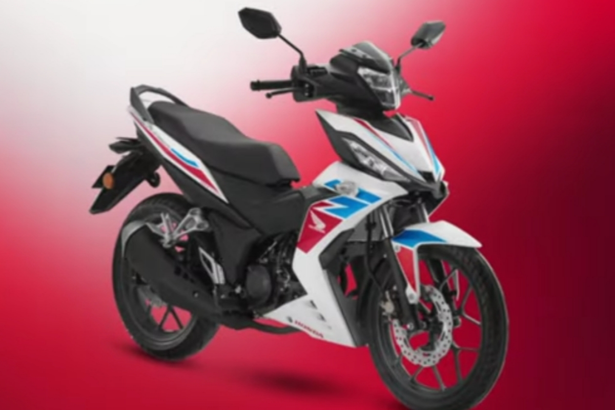 Terungkap! Honda RS150S 2025 Siap Meluncur, Hadirkan Kembali Motor Bebek Dengan Spirit Kekinian