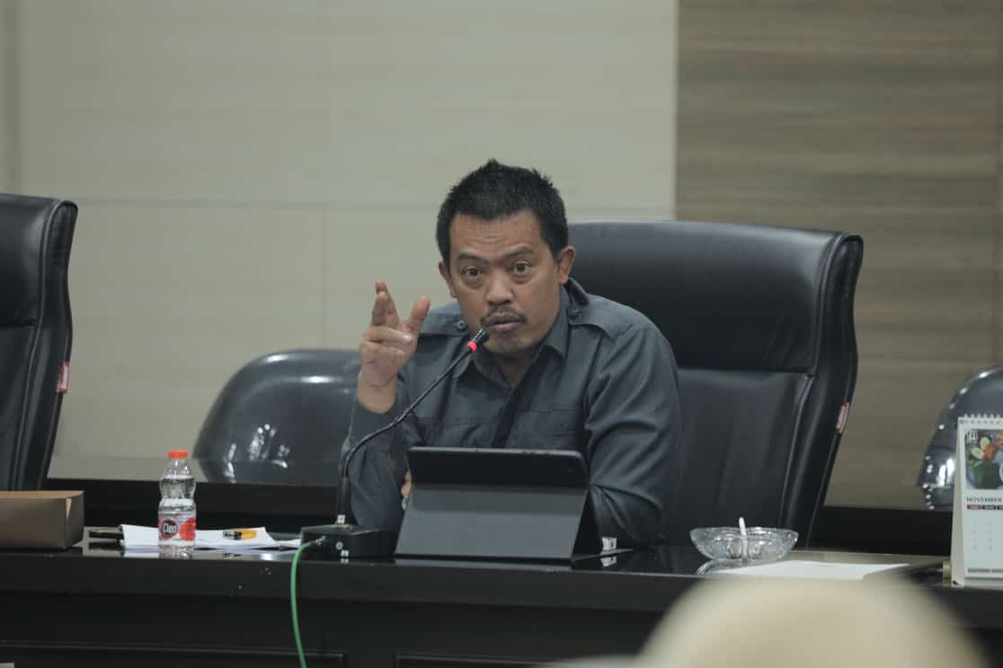 Fraksi Gerindra Kritik Evaluasi Kinerja Sekda Kabupaten Tasikmalaya, Minta Proses Diulang