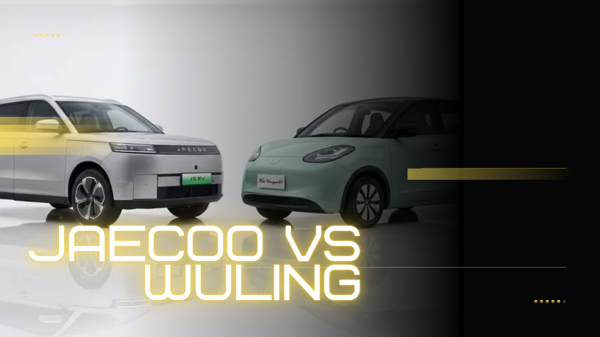 Perhatikan Sebelum Memilih! Ini Perbandingan Jaecoo J5 EV dan Wuling BinguoEV