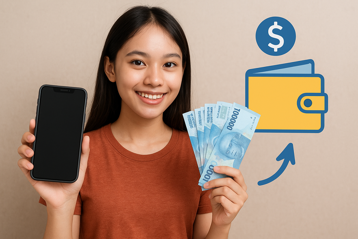 Aplikasi Penghasil Saldo DANA Master Goalkeeper Gratis