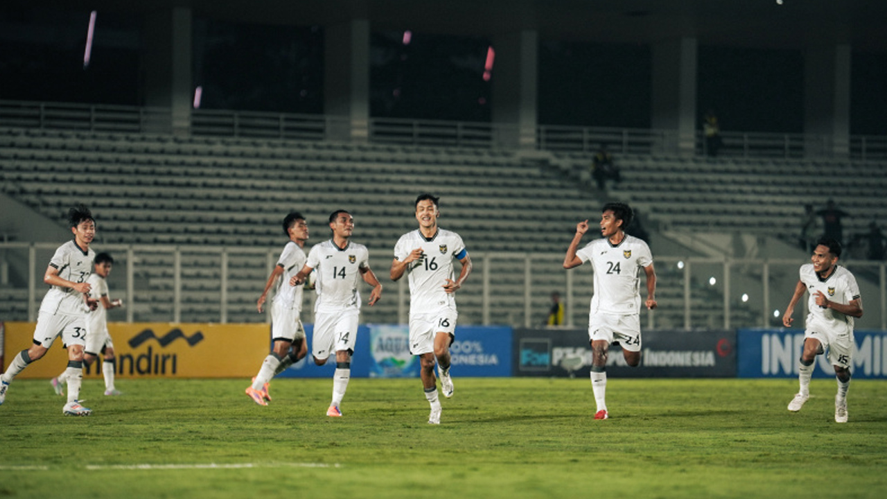 Dua Pemain Persib Bandung Masuk Daftar 30 Nama Pemain Timnas U-23 untuk SEA Games 2025