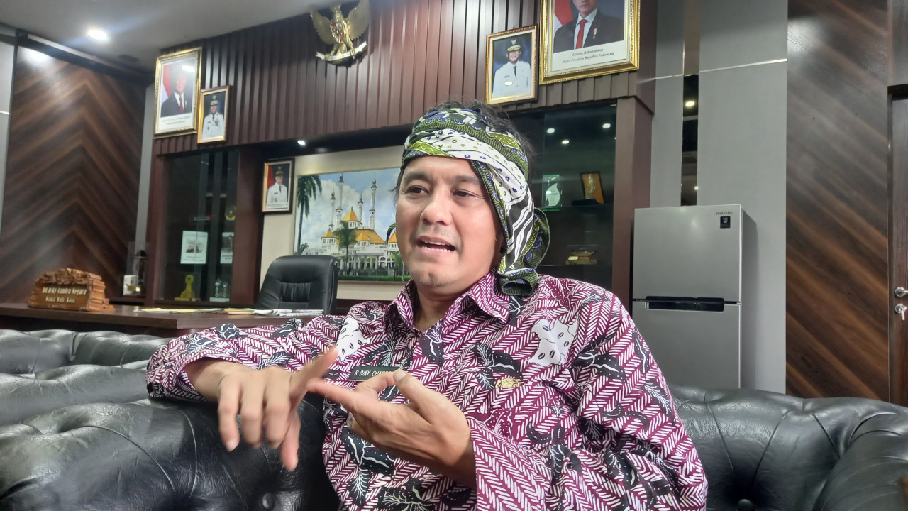 Pemkot Tasikmalaya Akan Bentuk Tim Khusus untuk Tindak Lanjuti Pemanfaatan Aset Milik Kabupaten