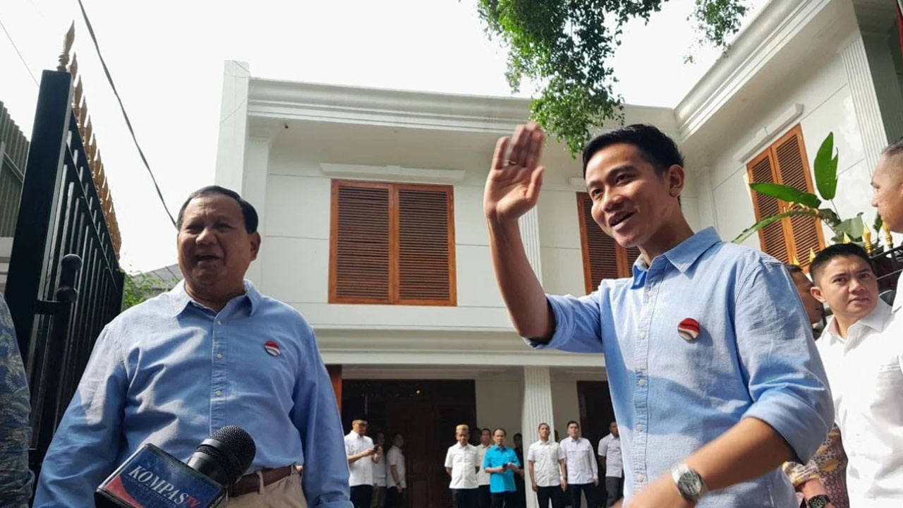 Daftar 10 Menteri dengan Kinerja Terbaik Kabinet Prabowo-Gibran versi Masyarakat dan Ahli