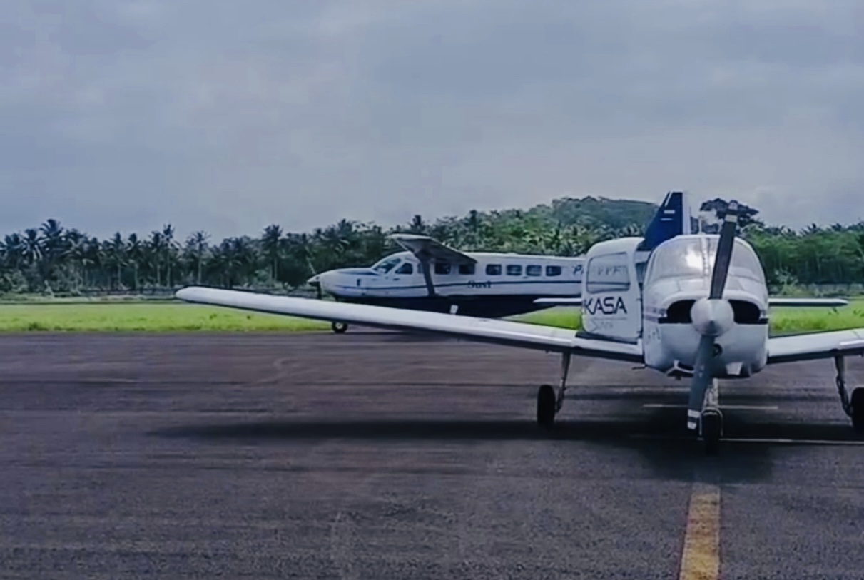 Fix Rute Perjalanan Jakarta-Pangandaran Cuma 1 Jam Ini Spesifikasi Pesawat Cessna Caravan Milik Susi Air