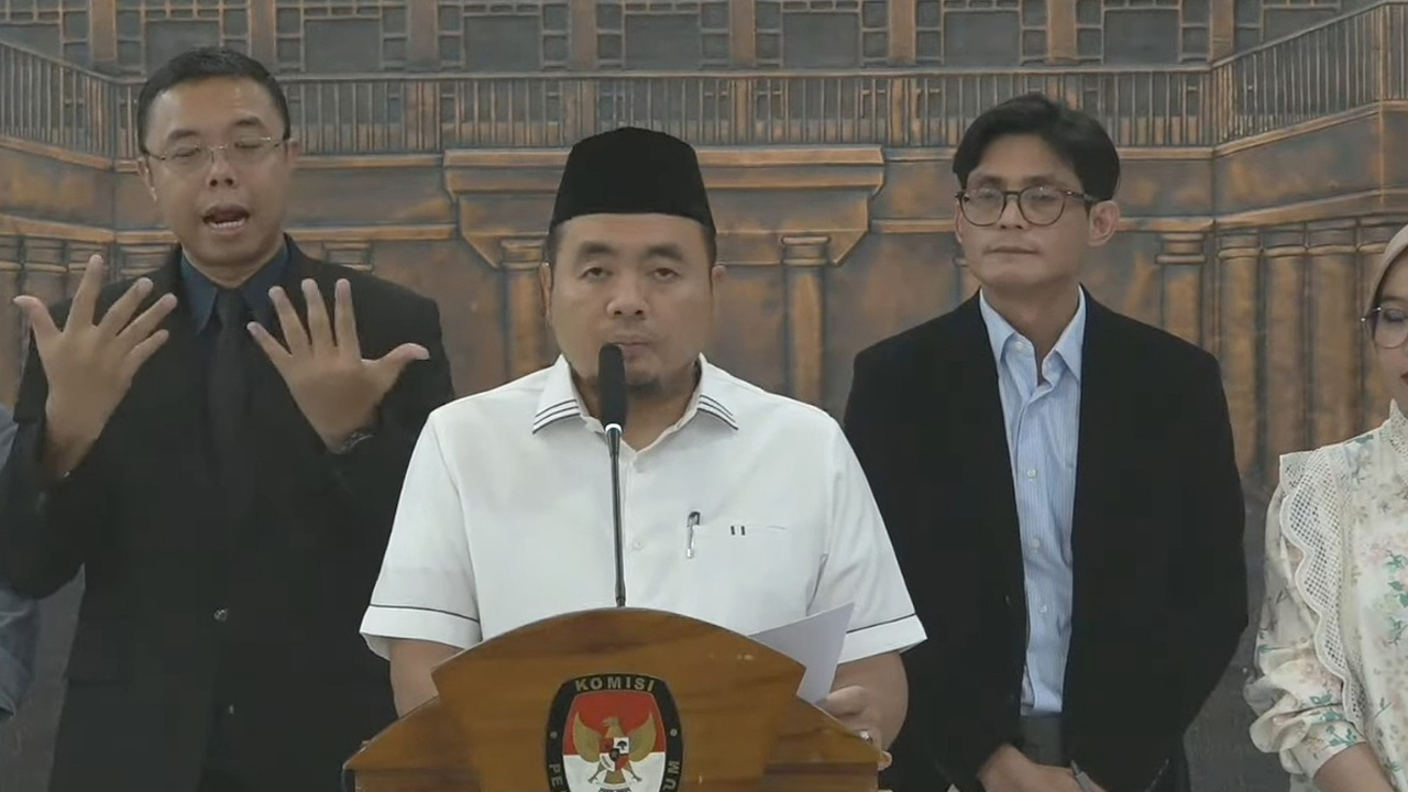 KPU Putuskan Buka Akses Dokumen Capres-Cawapres, Ini Alasannya
