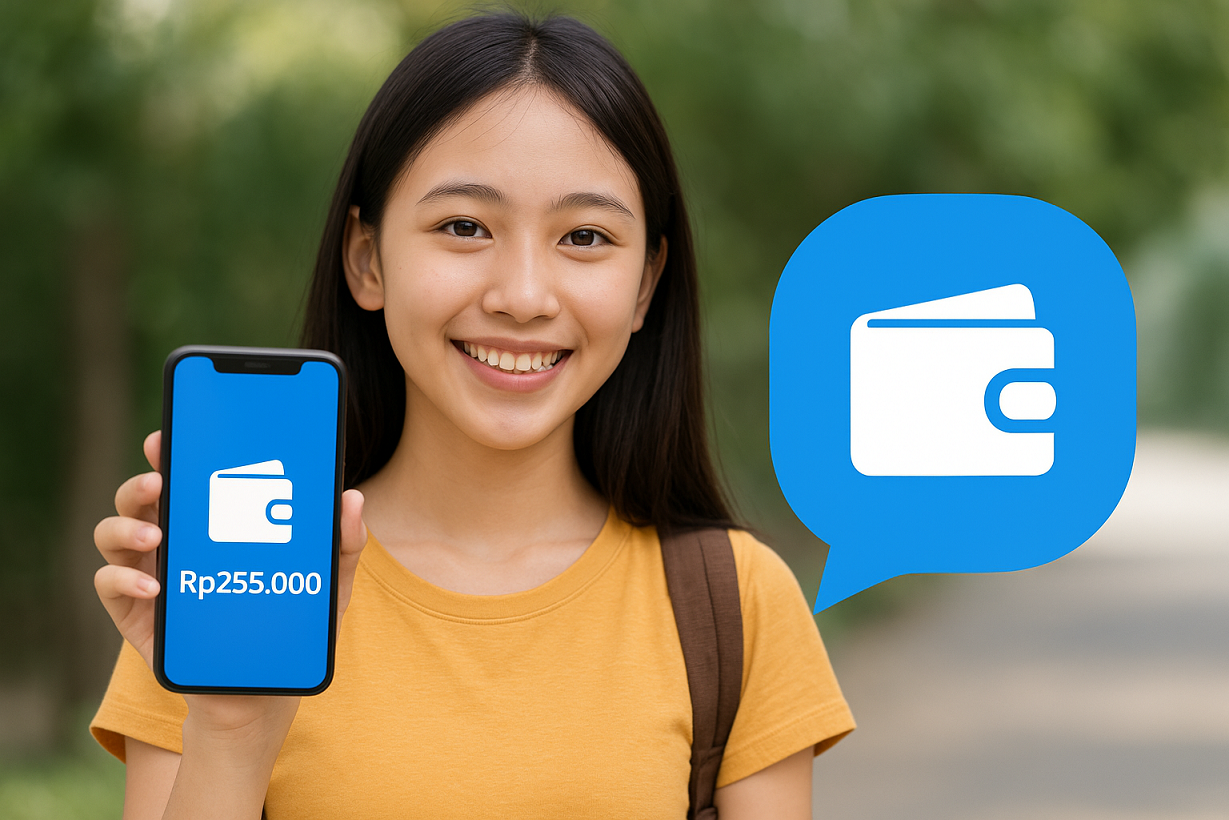 Link DANA Kaget Hari ini, Cara Klaim Saldo DANA Gratis Rp255 Ribu