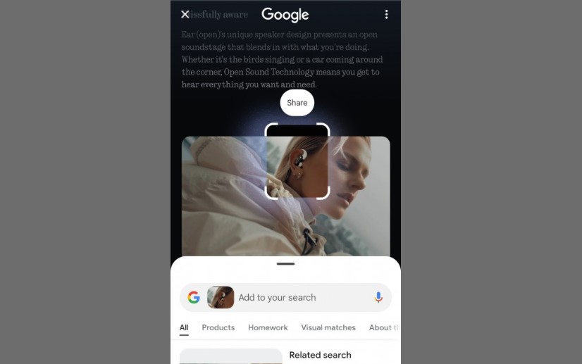 Cara Menggunakan Circle to Search di Nothing Phone, Begini Cara Aktifkannya