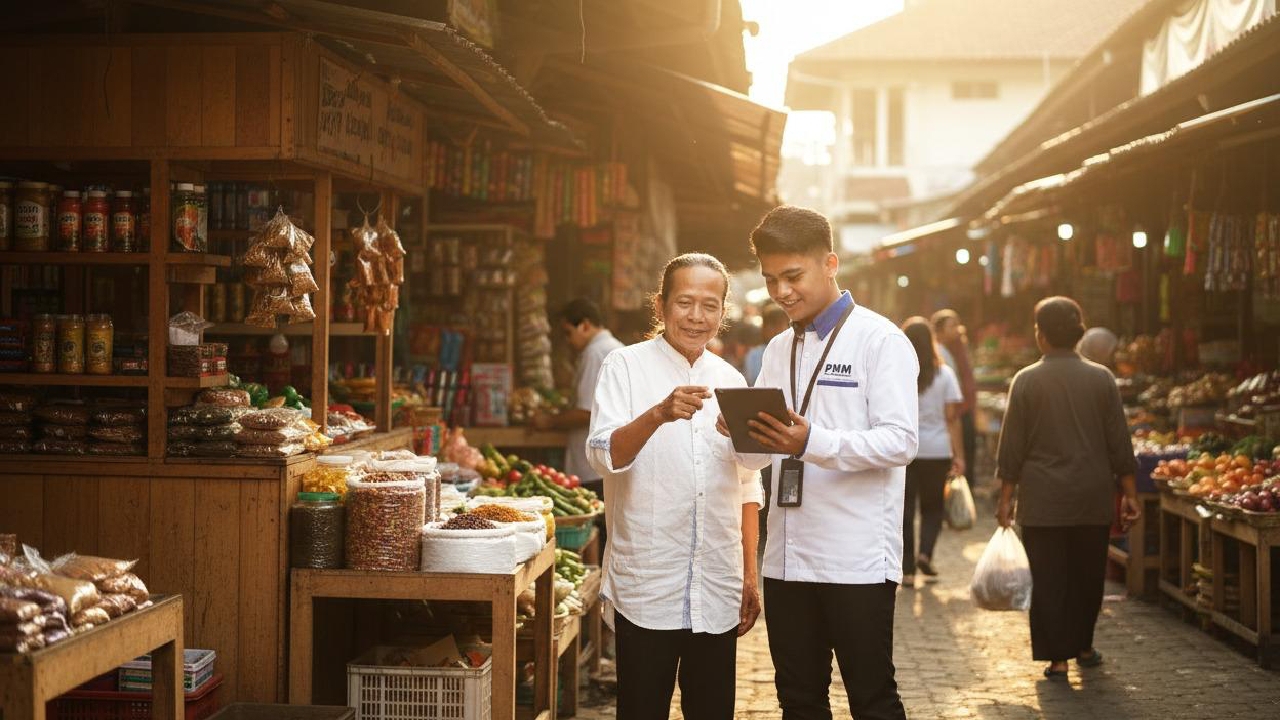 LinkUMKM Jangkau 14,8 Juta Pengusaha, BRI Dorong Penguatan Usaha Berbasis Digital