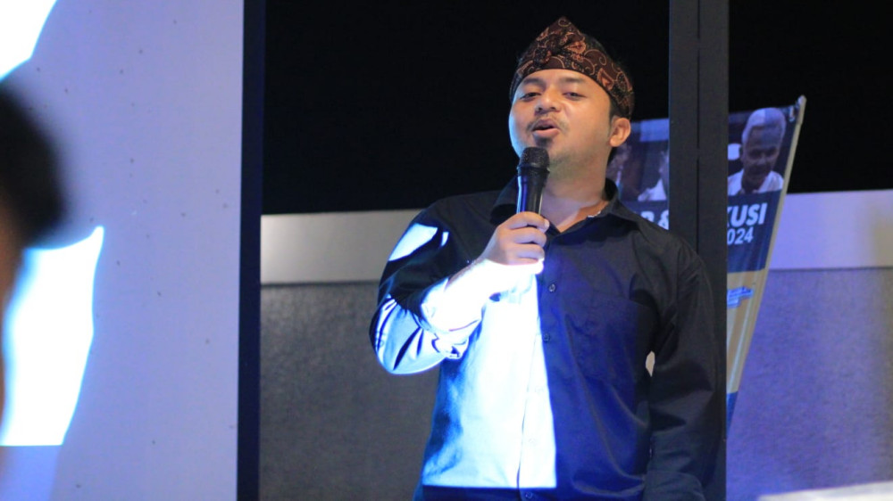 Dukungan Menguat, Lutpi Lutpiansyah Mencuat Jadi Calon Kuat Ketua KNPI Tasikmalaya