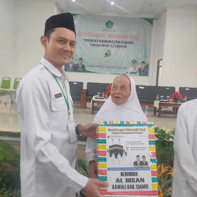 Jemaah Haji Kabupaten Ciamis Rencana Pulang 2 Juli ini