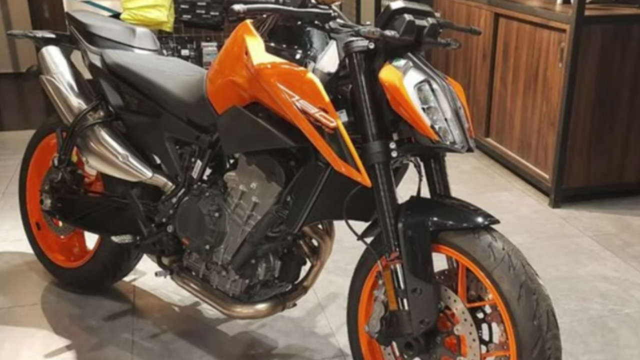 Sempat Booming, KTM Duke 790 Jadi Motor Langka, Hanya 3 Unit di Indonesia, Ini Spek, Fitur Dan Harganya?