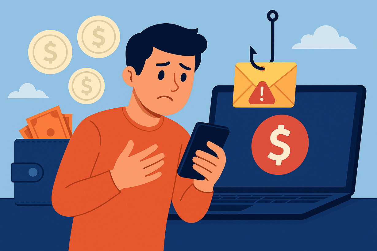 Waspadai Aplikasi Penghasil Uang Palsu yang Janjikan Saldo DANA Gratis