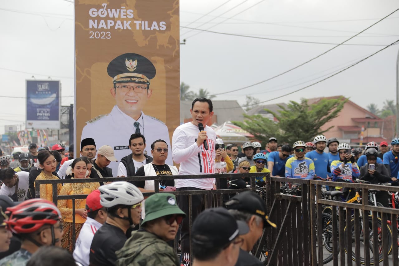 Napak Tilas Tasikmalaya ke-912 Jadi Momen Istimewa Masyarakat Kota dan Kabupaten
