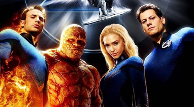Film Fantastic Four Mulai Syuting Tahun Depan 
