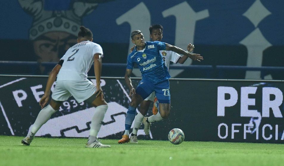 Bangkitkan Skuad Persib, Bojan Hodak Berikan Kata-Kata Motivasi Jelang Lawan Bali United di Liga 1