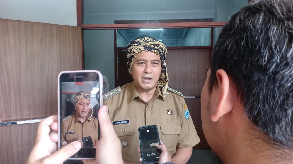 Diky Chandra Dorong Efisiensi dan Inovasi PAD Kota Tasikmalaya di Tengah Penurunan Transfer Kas Daerah