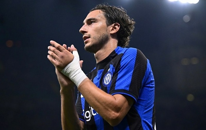 Matteo Darmian: Inter Milan Akan Turun ke Lapangan untuk Meraih Kemenangan