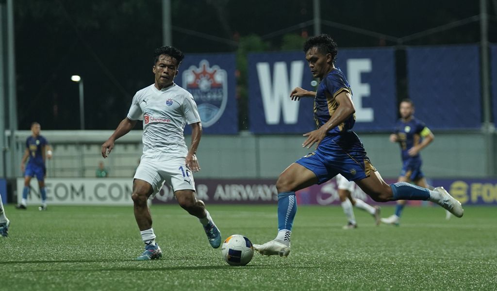 Persib Bawa Mantan Kapten Persebaya ke Thailand, Jadi Andalan untuk Kalahkan Port FC di ACL 2