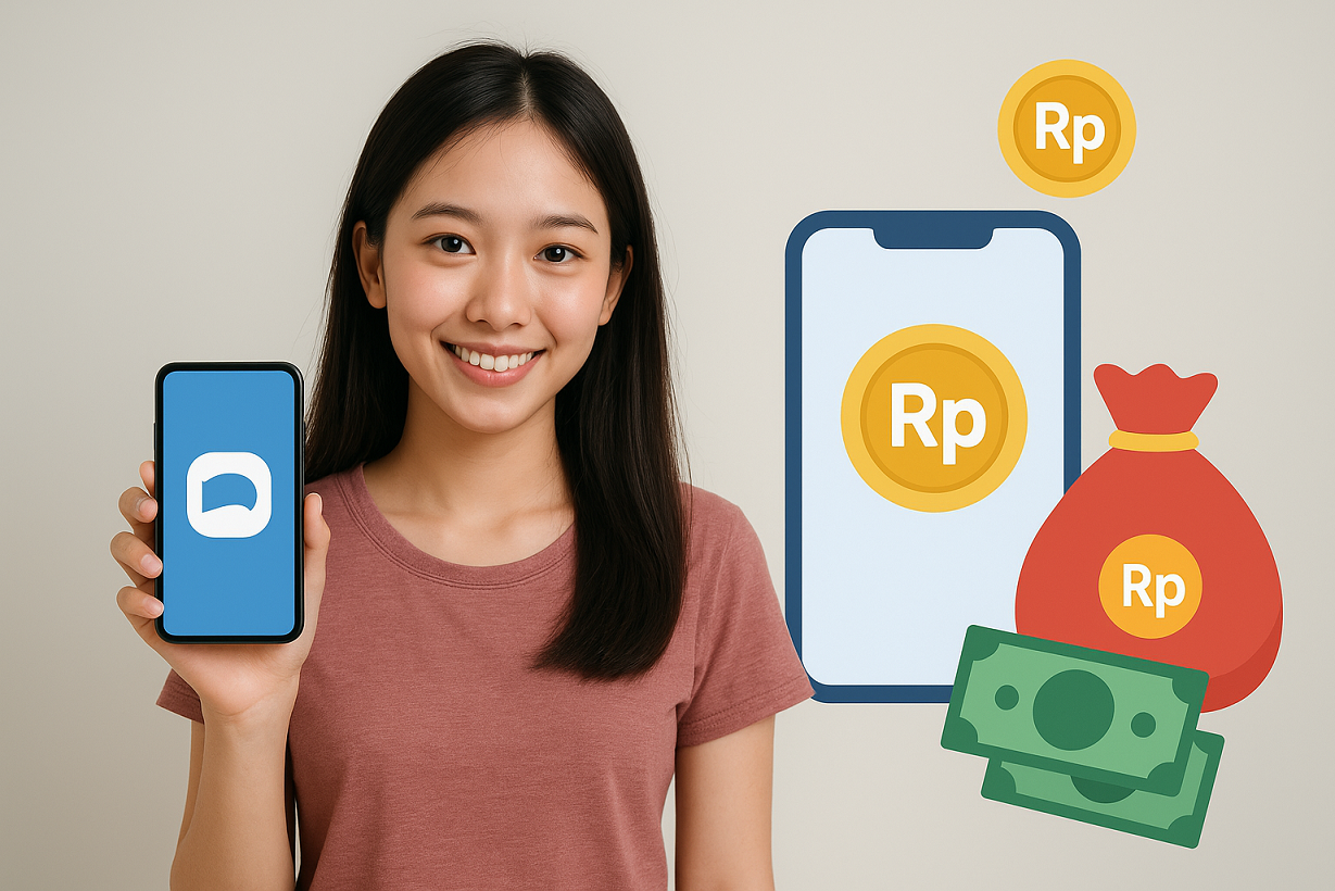 Saldo DANA Gratis dari Game Penghasil Uang Terbaru 2025