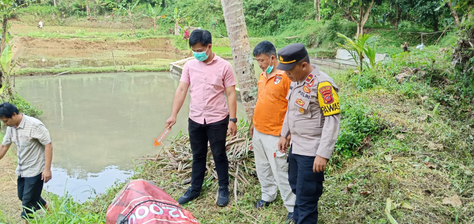 Pria Paruh Baya di Tasikmalaya Tewas Tersengat Listrik