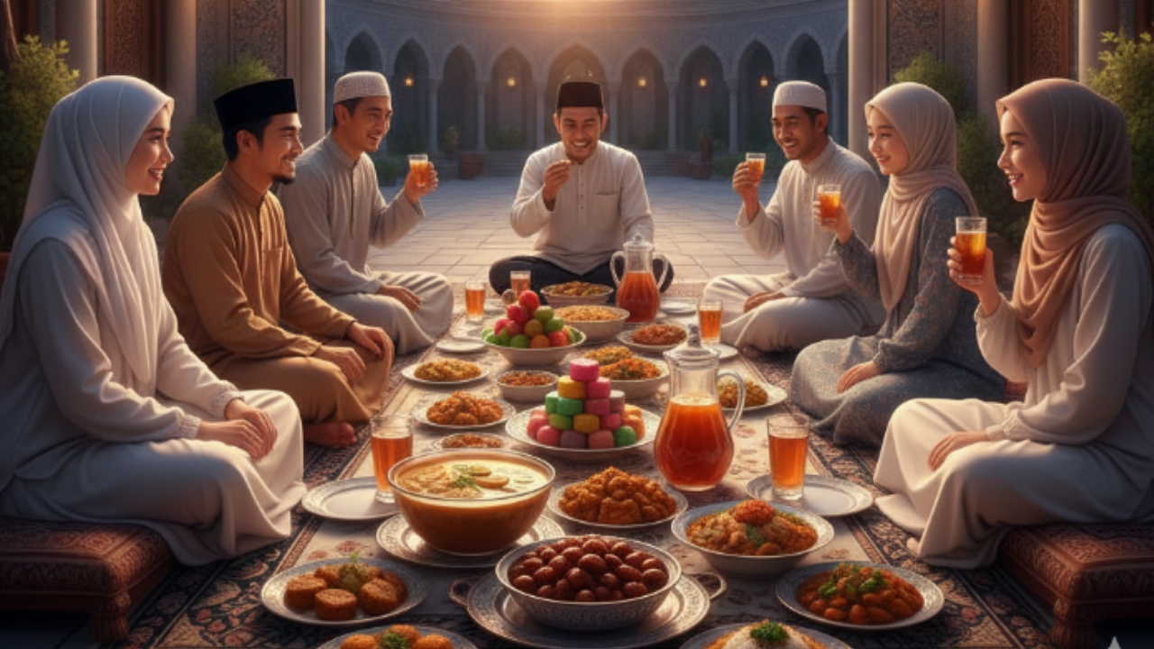 Mengenal Istilah-Istilah Berbahasa Arab Yang Populer di Bulan Ramadan