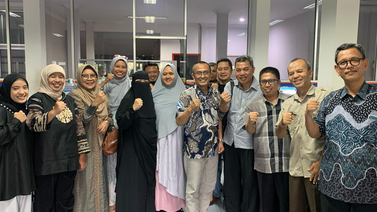 Forum Resik Siap Berkontribusi untuk Pembangunan Kota Tasikmalaya