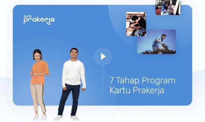 KEREN! Kesuksesan Program Kartu Prakerja Ditiru Kamboja