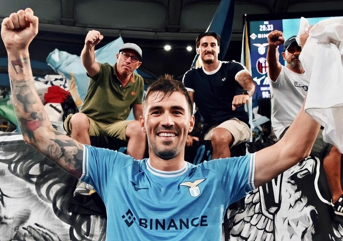 Romagnoli: Ayah Saya Mewariskan Cinta Lazio, Namun, Saya Hanya Memiliki Kenangan Indah Tentang AC Milan