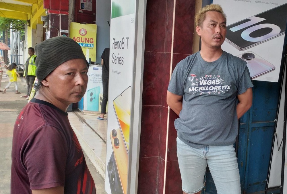 Pria Paruh Baya Tipu Tiga Bocah di Kota Banjar, Modusnya Diiming-iming Uang Rp20 Ribu Bawa Kabur HP