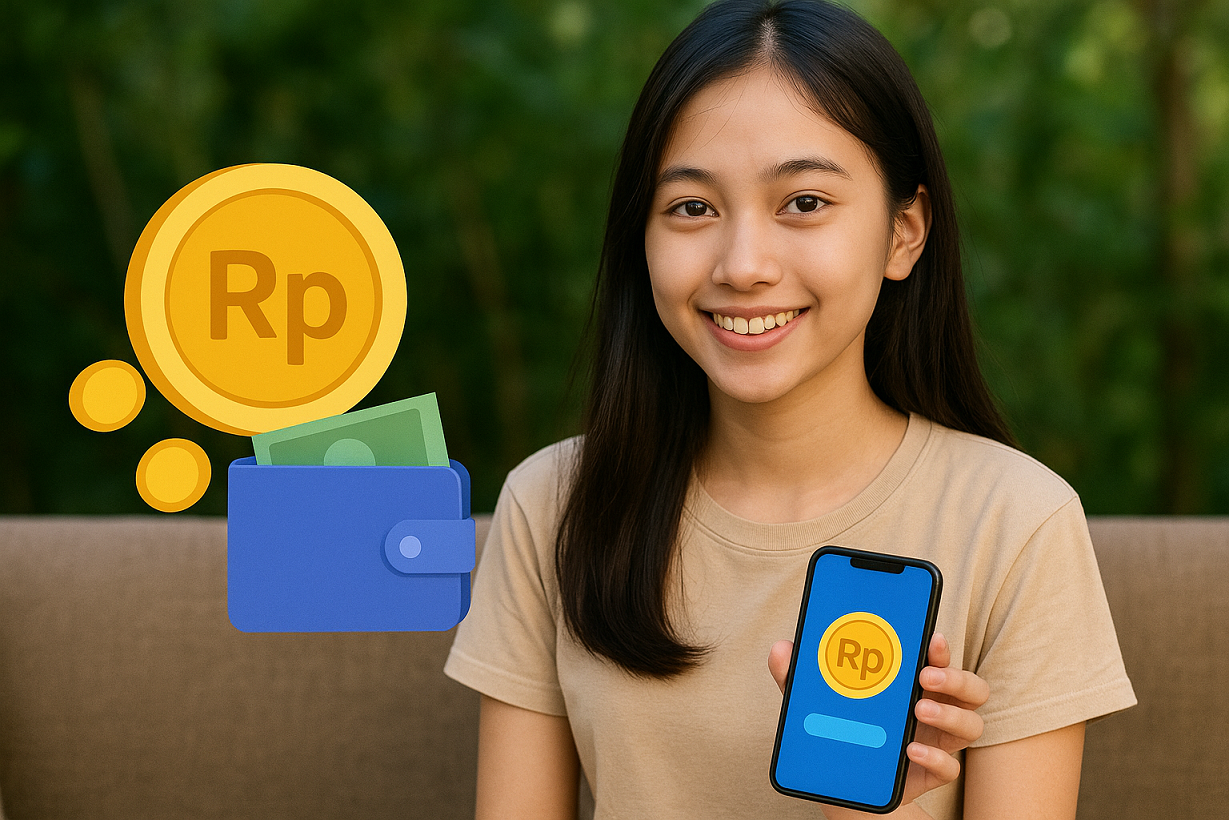 Game Penghasil Uang dan Cara Dapat Saldo DANA Gratis