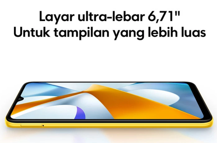 HP Harga Sejutaan Tapi Spek Dewa, Xiaomi POCO C40 Lagi Diskon 39 Persen, Spesifikasi Prosesor Sudah Octa Core