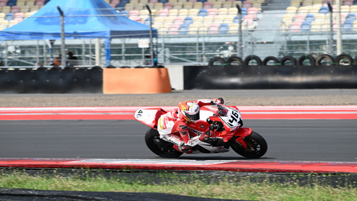 Jadwal Mandalika Racing Series 2025: Astra Honda Kembali Andalkan Kecepatan CBR Series, Optimis Kencang