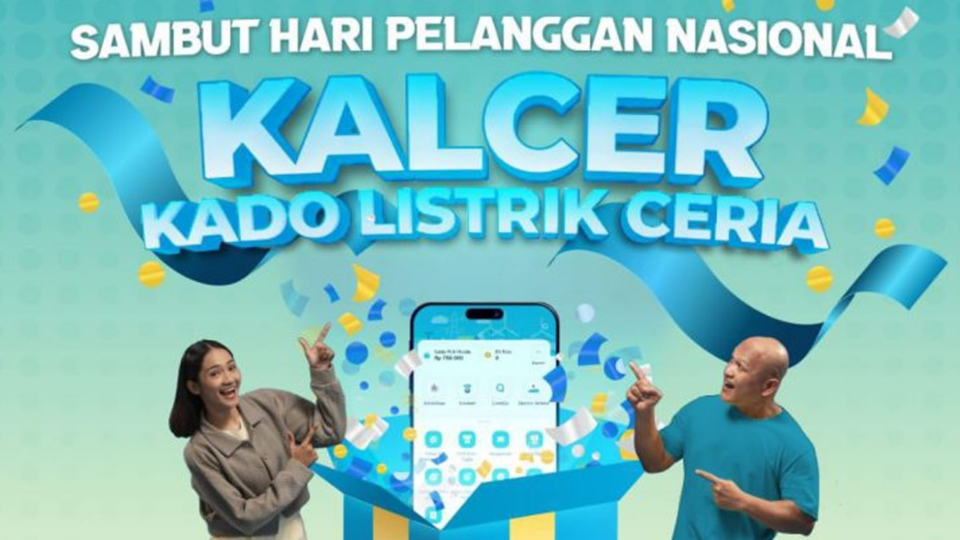 PLN Diskon 50 Persen Lagi, Jangan Lewatkan Kesempatannya!