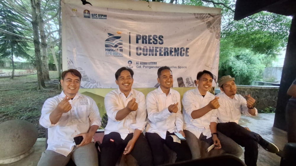 Tahapan Muscab HIPMI Pangandaran 2025 Resmi Dimulai, Ini Jadwal Lengkapnya