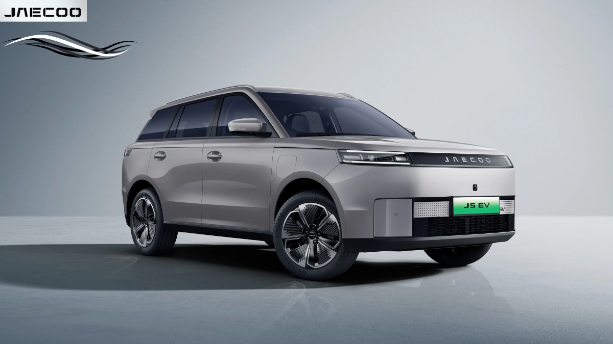 Terungkap! Ini Kelebihan Jaecoo J5 EV 2026 yang Dirakit di Pabrik Mercedes-Benz Indonesia